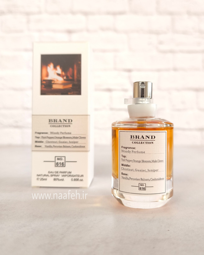 بای د فایرپلیس برند کالکشن کد 616