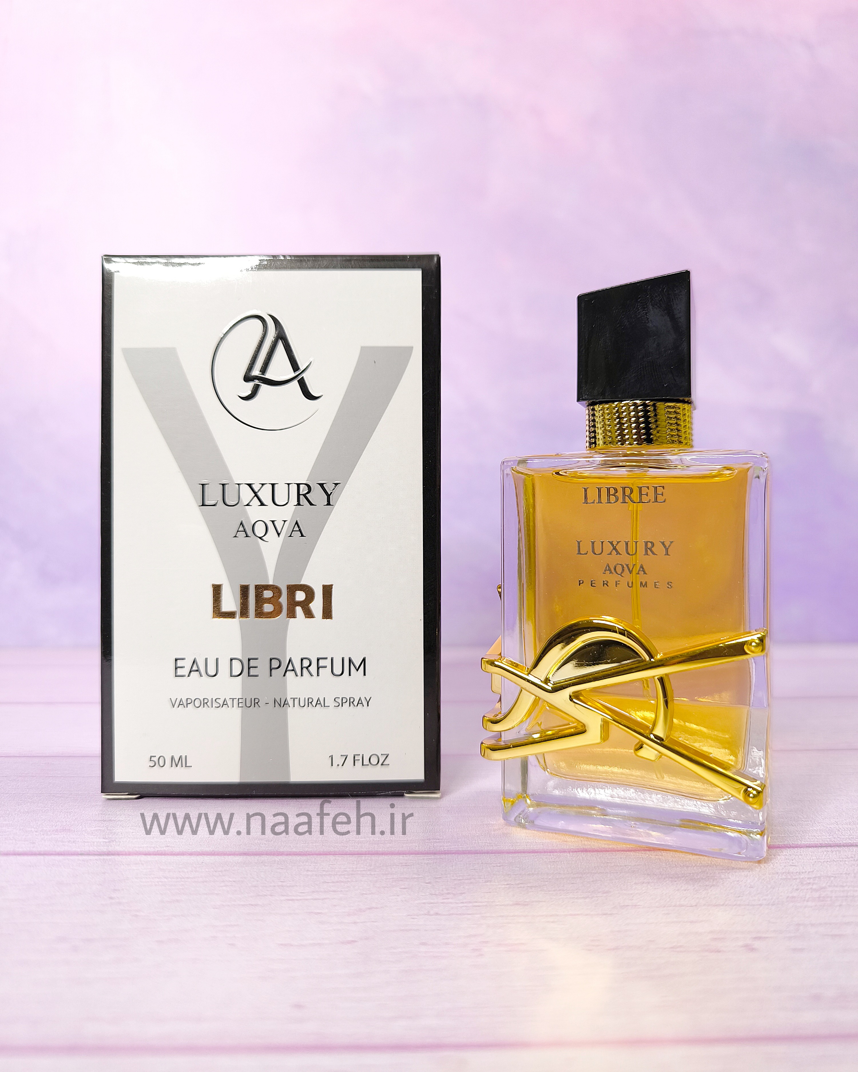 ایو سن لورن لیبره لاکچری آکوا