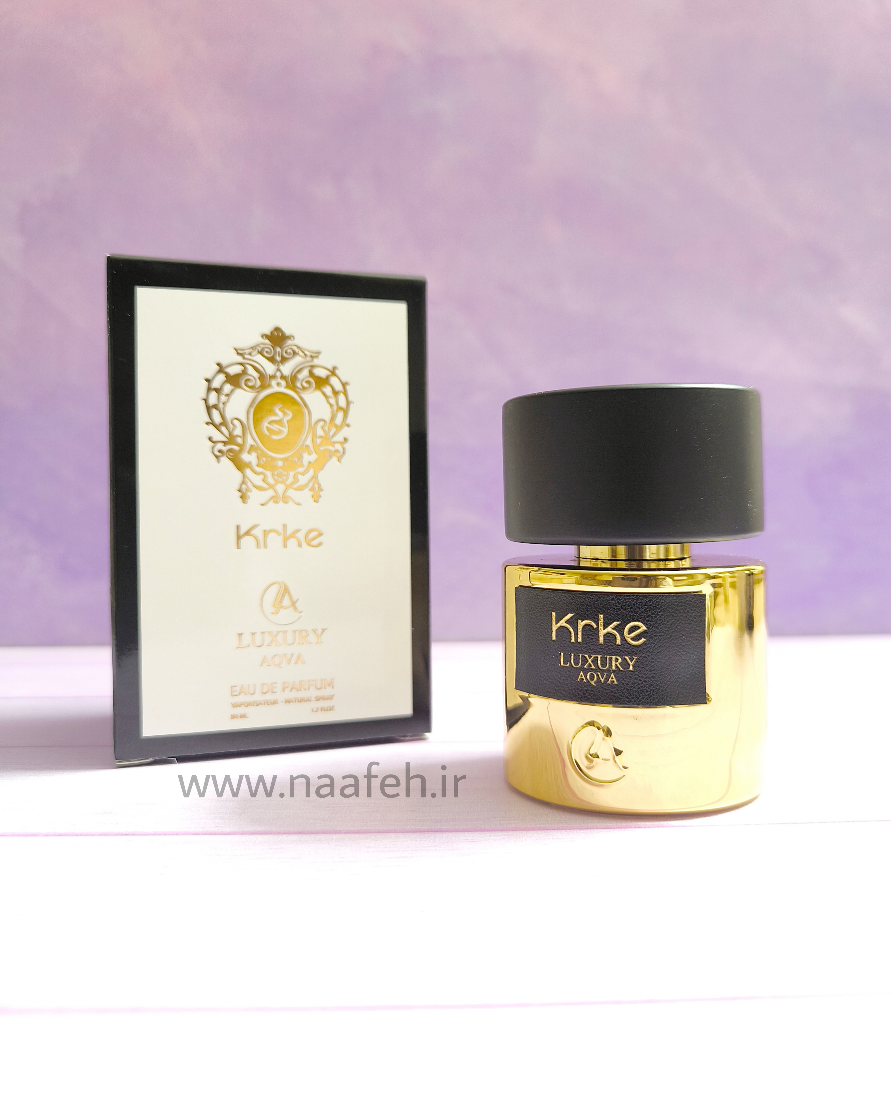 کیرکه لاکچری آکوا 50 میل