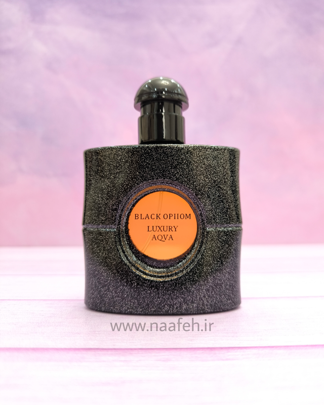 بلک اوپیوم لاکچری آکوا