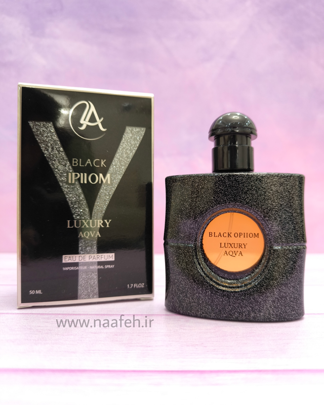 بلک اوپیوم لاکچری آکوا 50 میل