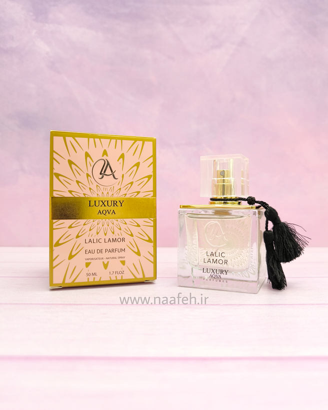 لالیک لامور لاکچری آکوا 50 میل