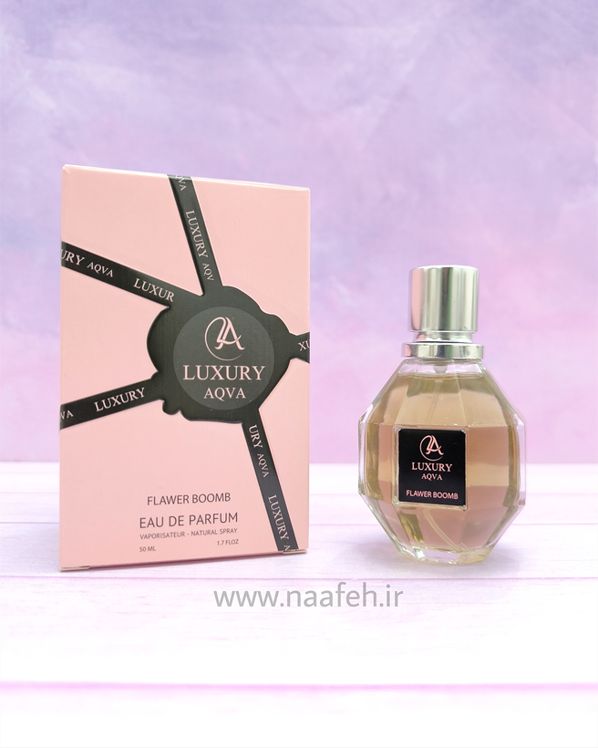 فلاور بمب لاکچری آکوا 50 میل