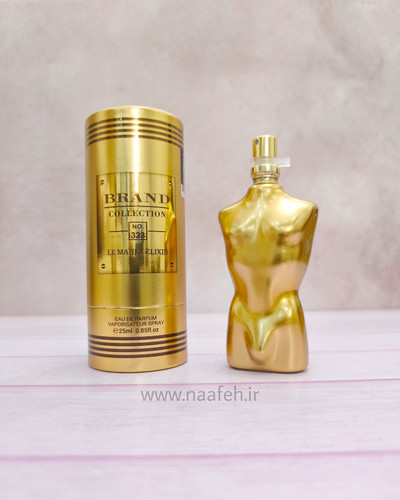 برند کالکشن کد 323 ژان پل گوتیه له میل الکسیر
