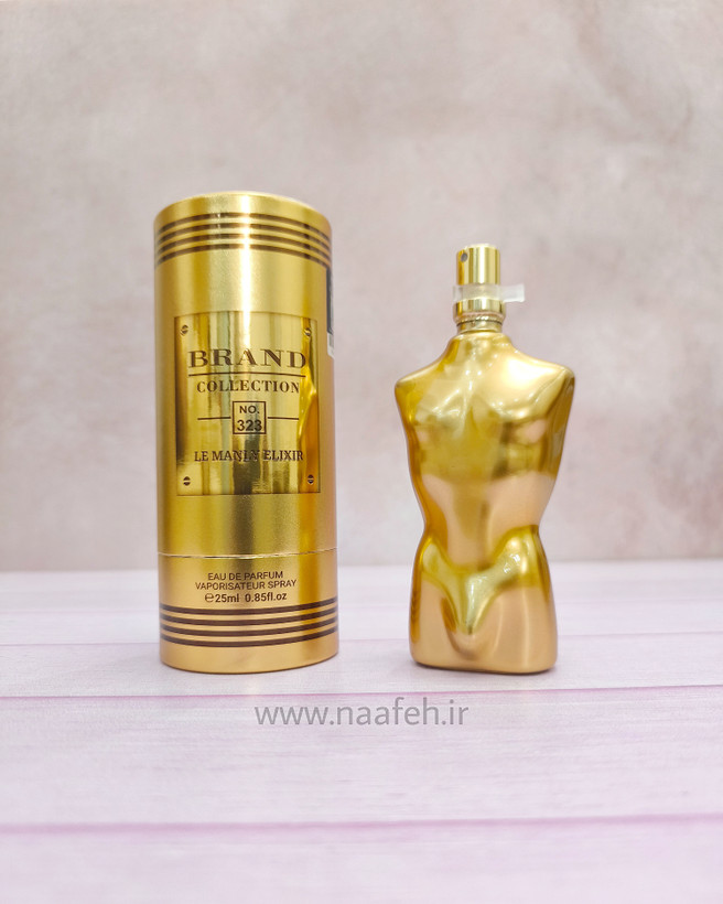 برند کالکشن کد 323 ژان پل گوتیه له میل الکسیر