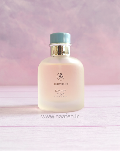 دولچه گابانا لایت بلو مردانه لاکچری آکوا