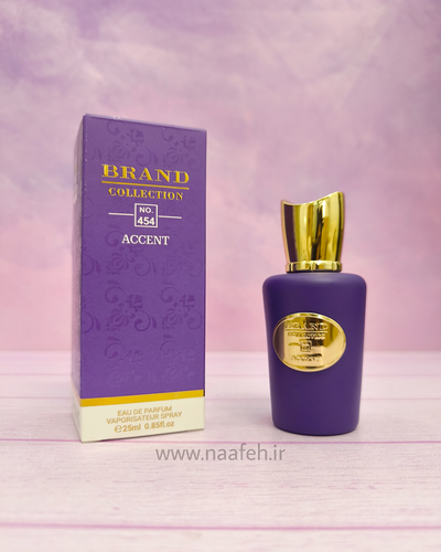 برند کالکشن کد 454 زرژف اکسنتو