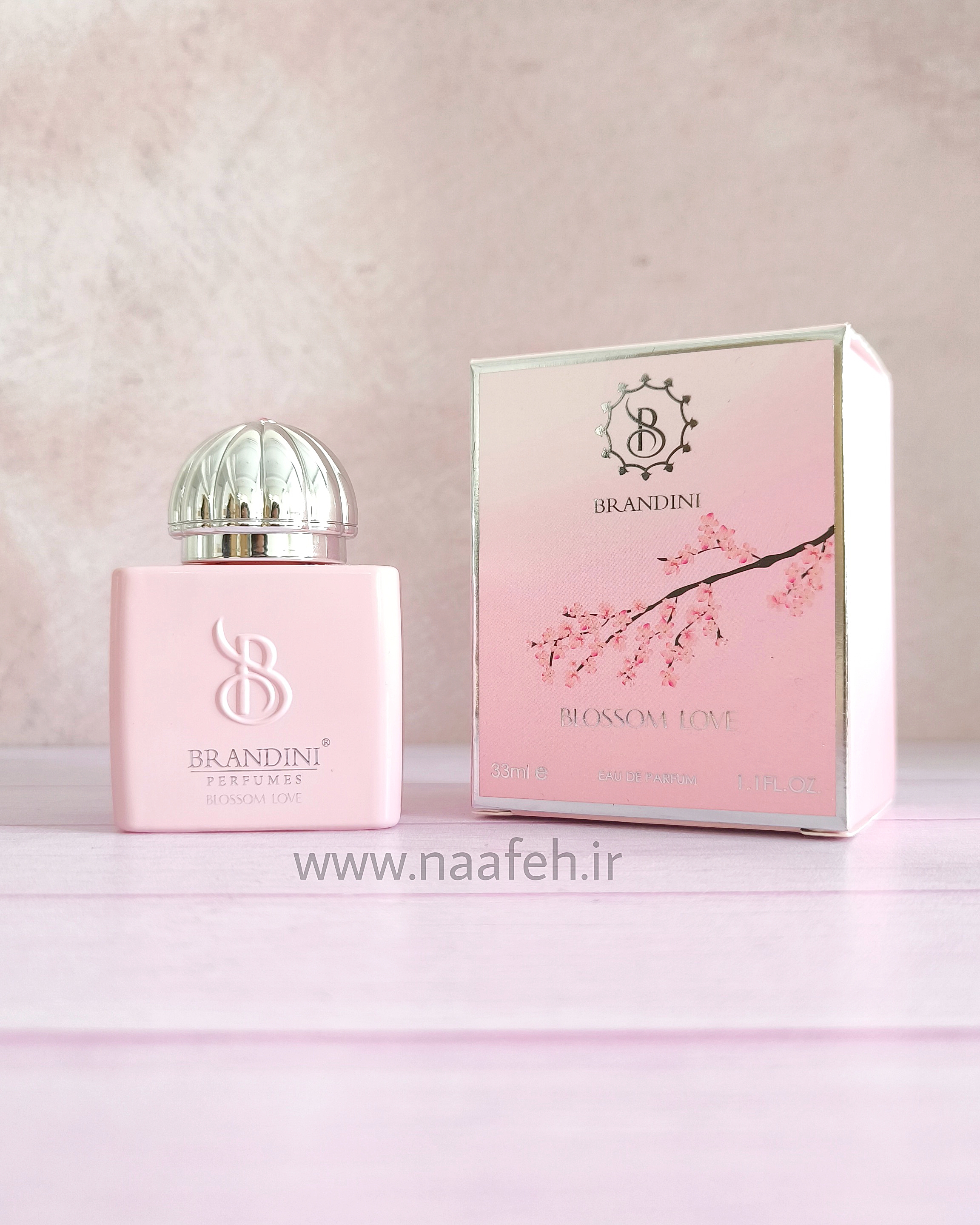 ادکلن آمواج بلوسوم لاو برندینی