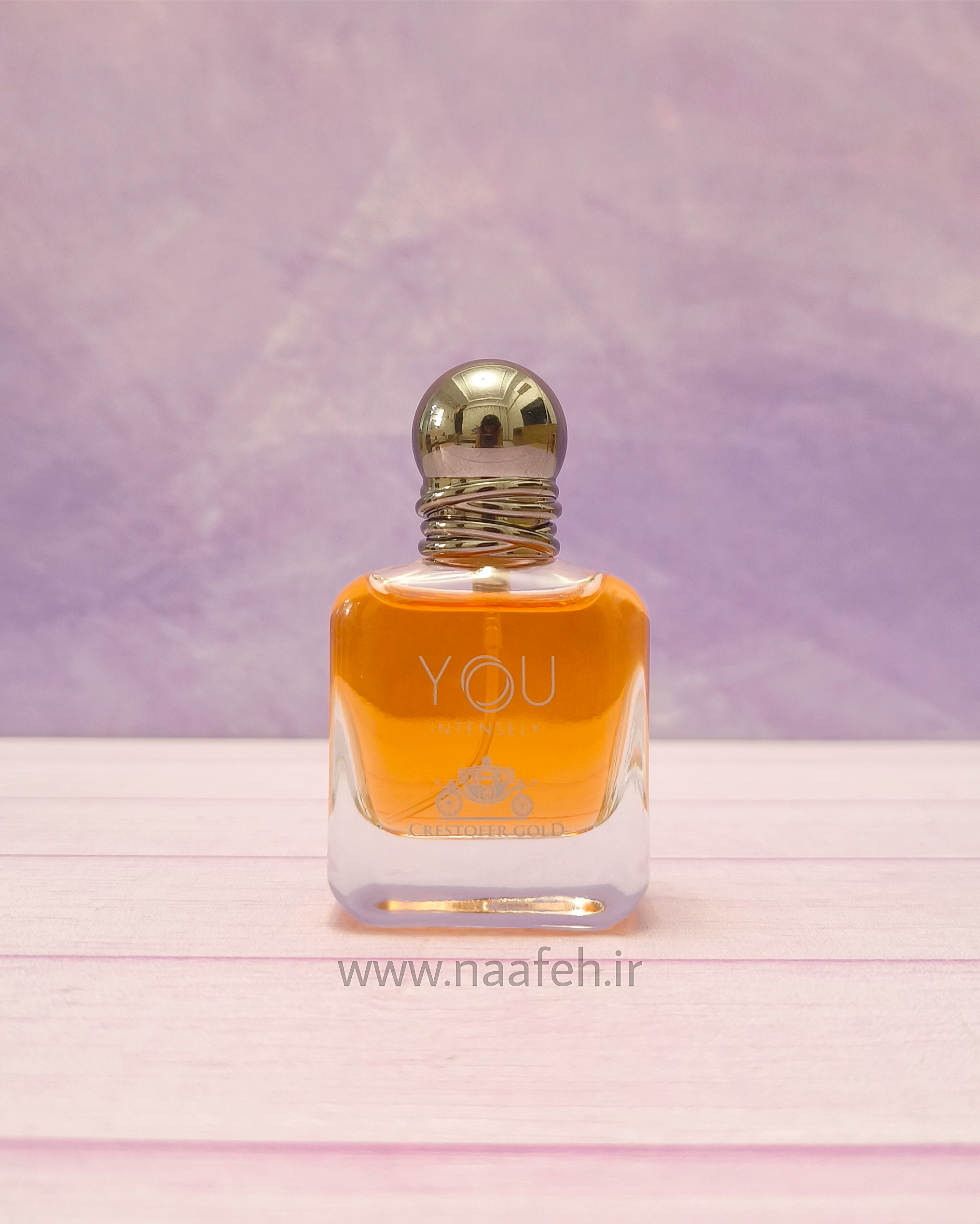 کریستوفر گلد آرمانی یو اینتنسلی